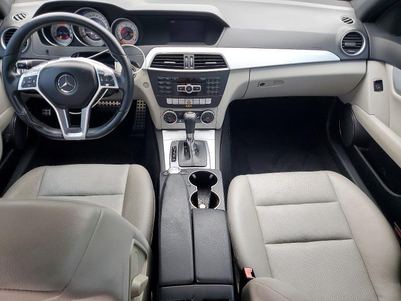 63525726 :رقم المزاد ، WDDGF4HBXDA862321 vin ، 2013 Mercedes-benz C مزاد بيع