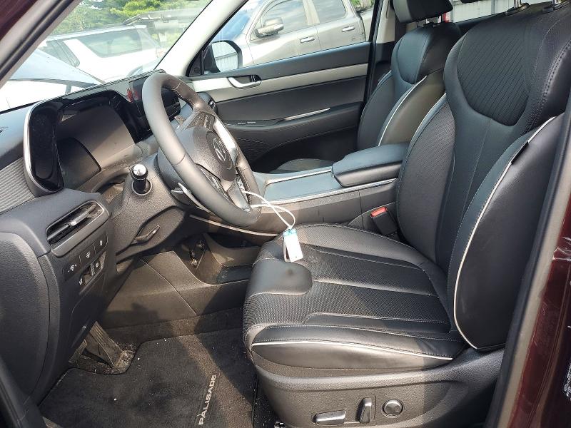 Продаж на аукціоні авто 2025 Hyundai Palisade, vin: KM8R2DGE1SU808486, номер лоту: 64763696