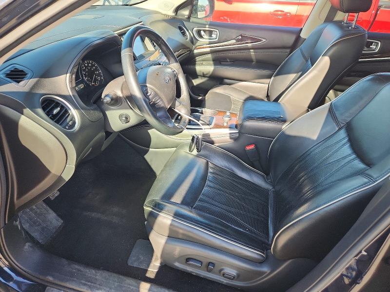 Aukcja sprzedaży 2017 Infiniti Qx60, vin: 5N1DL0MM8HC504923, numer aukcji: 65166286
