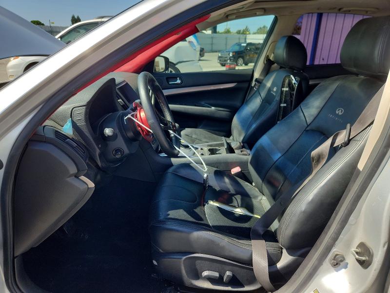 Aukcja sprzedaży 2012 Infiniti G37 Sedan, vin: JN1CV6AP5CM620727, numer aukcji: 64335416