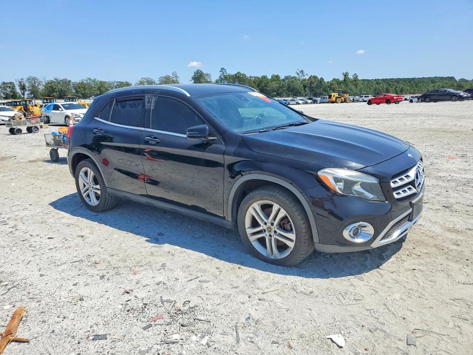Продажа на аукционе авто 2018 Mercedes-benz Gla, vin: WDCTG4EB3JJ446501, номер лота: 67123296