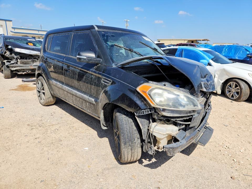 Aukcja sprzedaży 2013 Kia Soul, vin: KNDJT2A69D7591369, numer aukcji: 67283876