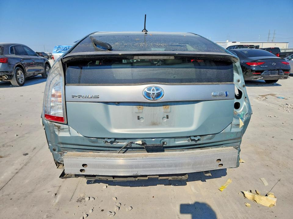 Продажа на аукционе авто 2015 Toyota Prius Plug-in Hybrid, vin: JTDKN3DP7F3074039, номер лота: 66941996