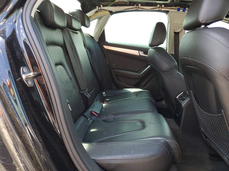 Продажа на аукционе авто 2012 Audi A4, vin: WAUEFAFL0AN060681, номер лота: 64344896