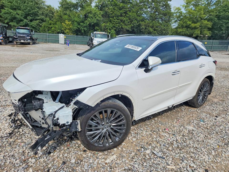 2023 Lexus Rx 350h მანქანა იყიდება აუქციონზე, vin: 2T2BBMCA2PC016260, აუქციონის ნომერი: 65166926