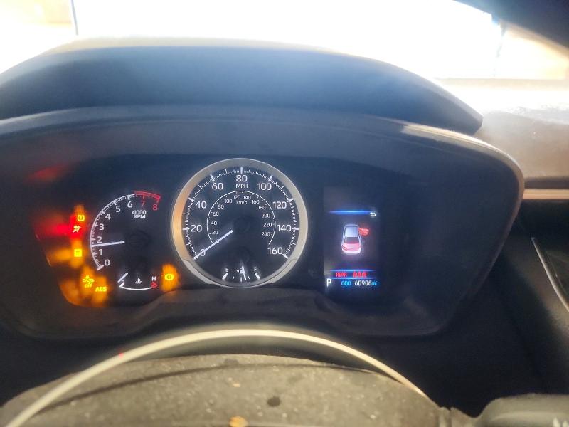 Продажа на аукционе авто 2022 Toyota Corolla, vin: JTDEPMAE3NJ219300, номер лота: 65653946