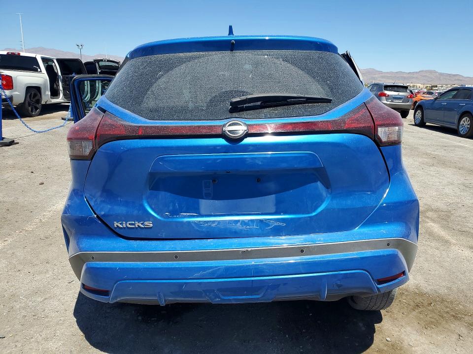 Aukcja sprzedaży 2024 Nissan Kicks, vin: 3N1CP5BVXRL548248, numer aukcji: 62438906