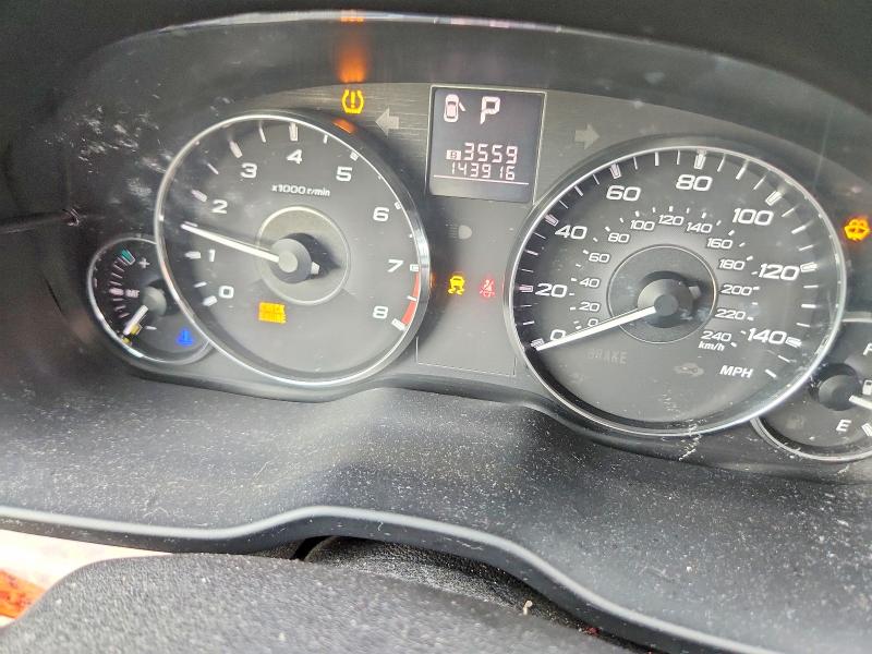 Aukcja sprzedaży 2012 Subaru Outback, vin: 4S4BRCLC6C3242635, numer aukcji: 66752376