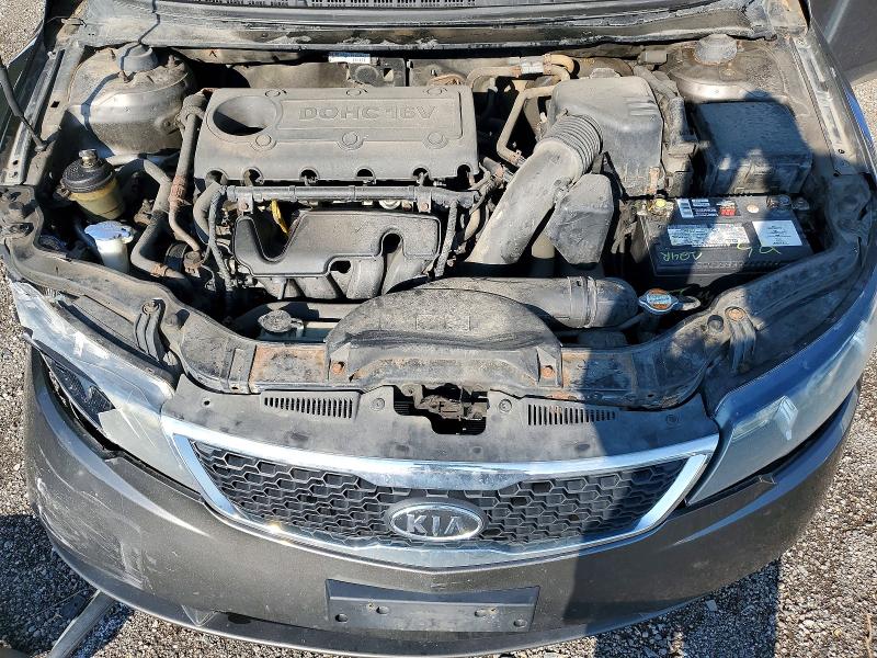 Продажа на аукционе авто 2012 Kia Forte, vin: KNAFU4A22C5514944, номер лота: 62468486