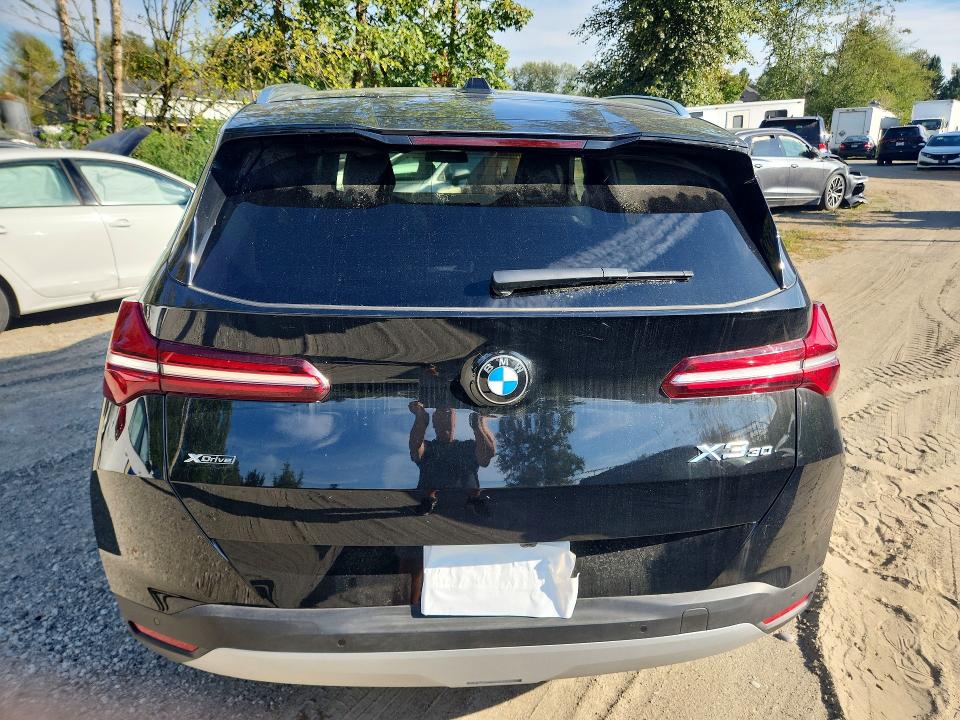 Продаж на аукціоні авто 2026 Bmw X3, vin: WBX57GP02TN413080, номер лоту: 65789566