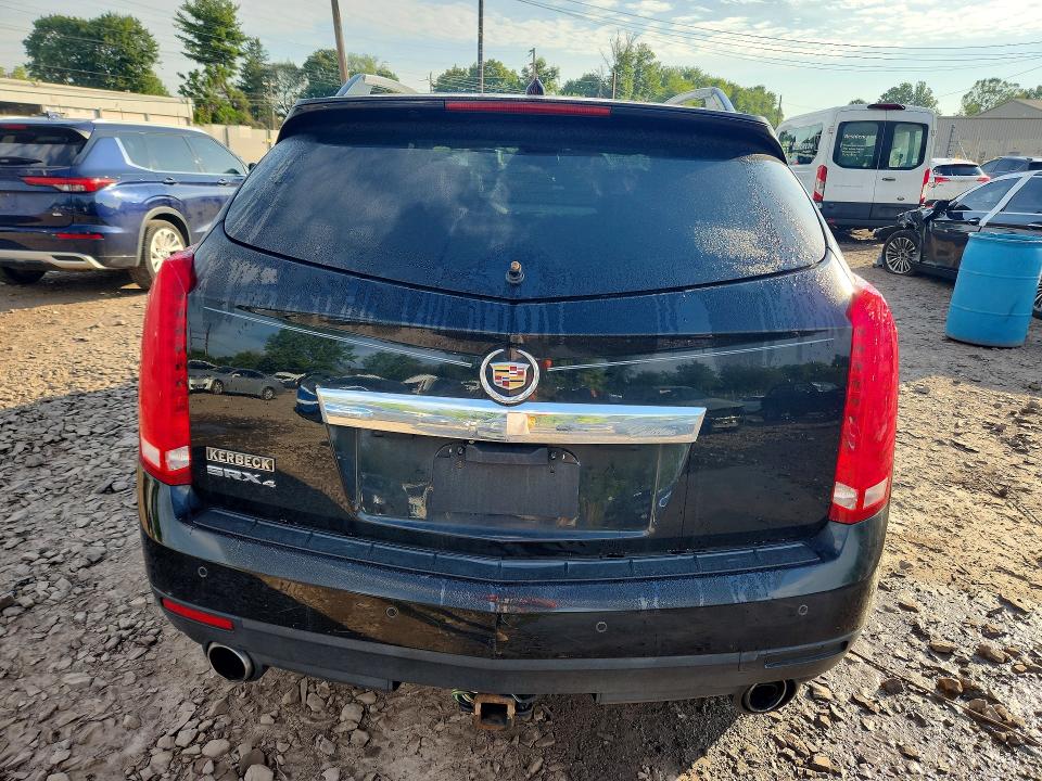 Aukcja sprzedaży 2010 Cadillac Srx, vin: 3GYFNDEYXAS622045, numer aukcji: 65724626