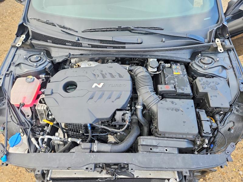 Продаж на аукціоні авто 2023 Hyundai Elantra N, vin: KMHLW4AK4PU011777, номер лоту: 64610196