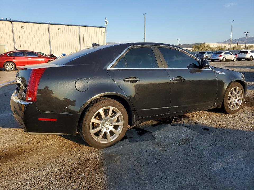 Продажа на аукционе авто 2009 Cadillac Cts, vin: 1G6DV57V090149798, номер лота: 64386716