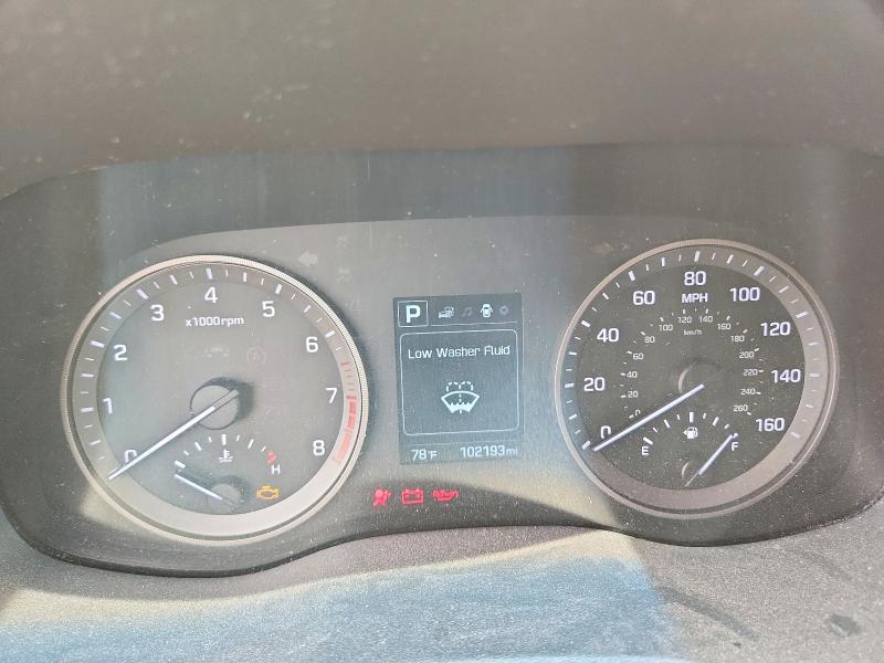 65562386 :رقم المزاد ، KM8J3CA40GU107112 vin ، 2016 Hyundai Tucson مزاد بيع