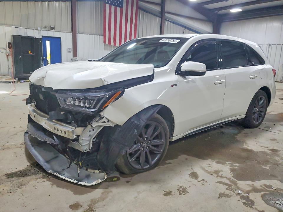 Aukcja sprzedaży 2019 Acura Mdx, vin: 5J8YD4H08KL010121, numer aukcji: 63356786