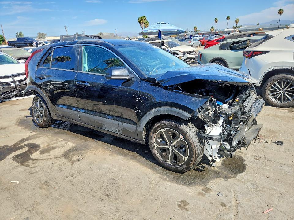Aukcja sprzedaży 2025 Kia Niro, vin: KNDCP3LE3S5305029, numer aukcji: 64943086