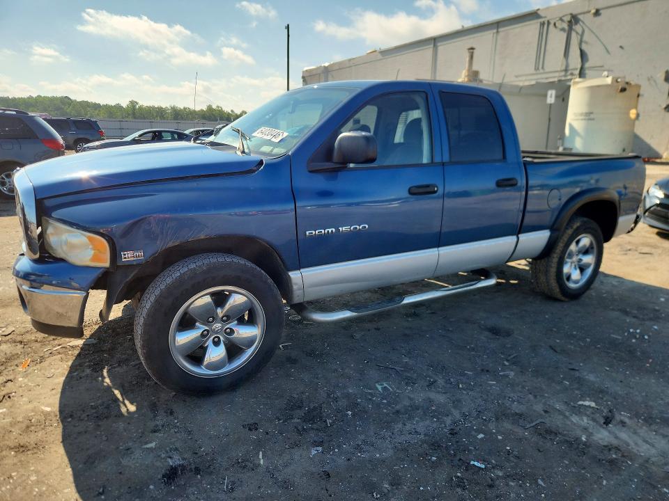 Auction sale of the 2003 Dodge Ram 1500, vin: 1D7HU18N03S380730, lot number: 64030446