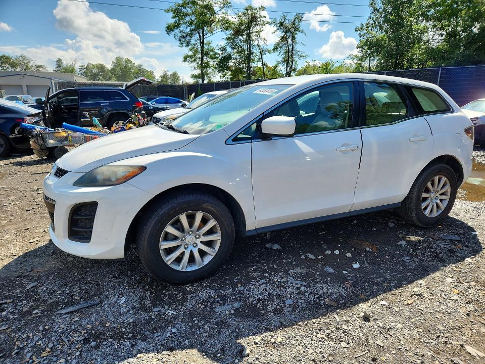 Продаж на аукціоні авто 2010 Mazda Cx-7, vin: JM3ER2W51A0312928, номер лоту: 64053416
