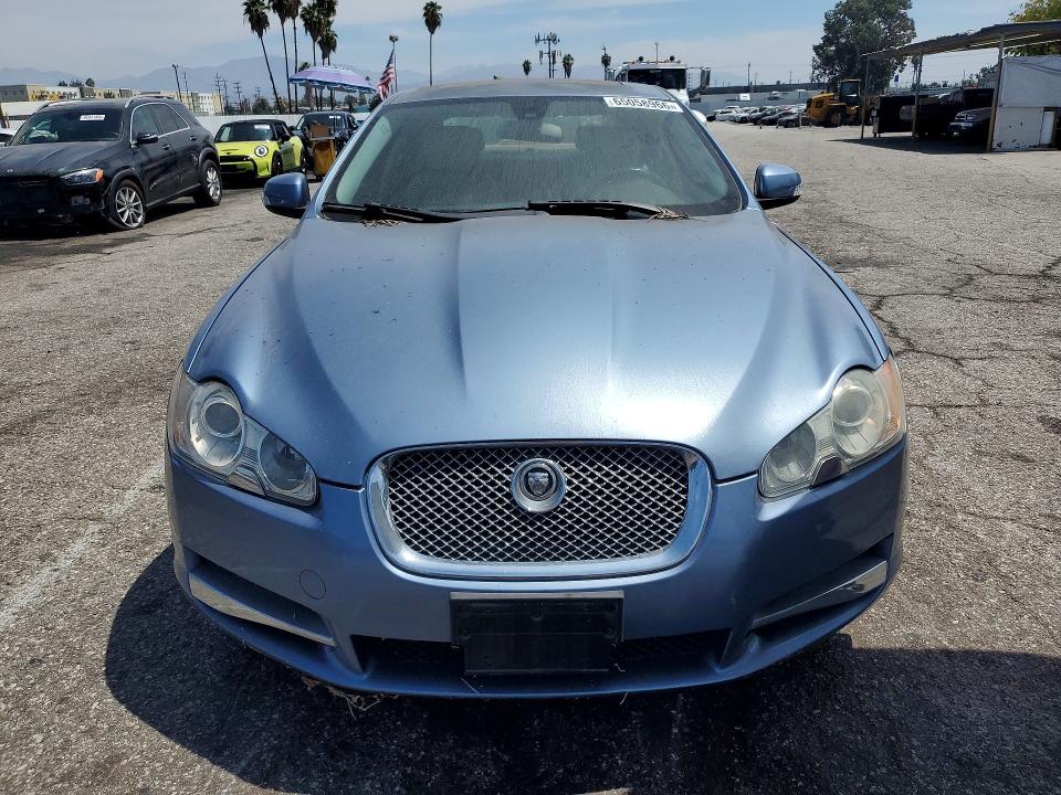 Aukcja sprzedaży 2009 Jaguar Xf, vin: SAJWA05B79HR37011, numer aukcji: 65058966