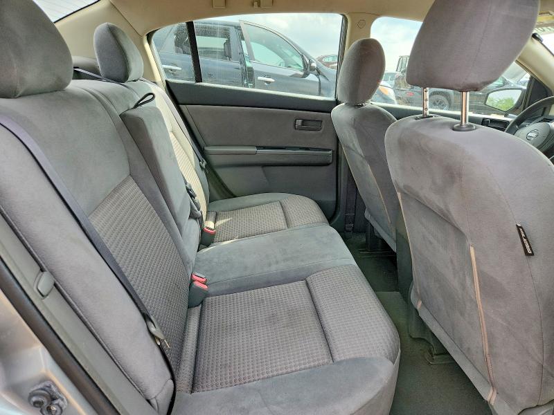 2008 Nissan Sentra მანქანა იყიდება აუქციონზე, vin: 3N1AB61E48L714405, აუქციონის ნომერი: 63282476