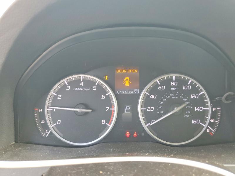 Продажа на аукционе авто 2017 Acura Rdx, vin: 5J8TB4H50HL026124, номер лота: 65563066