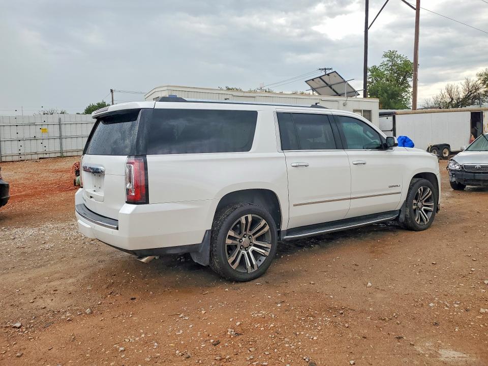 66587696 :رقم المزاد ، 1GKS2HKJ4HR154388 vin ، 2017 Gmc Yukon Xl مزاد بيع