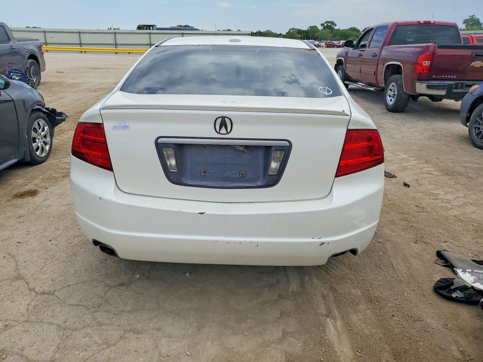 66101016 :رقم المزاد ، 19UUA66205A041094 vin ، 2005 Acura Tl مزاد بيع