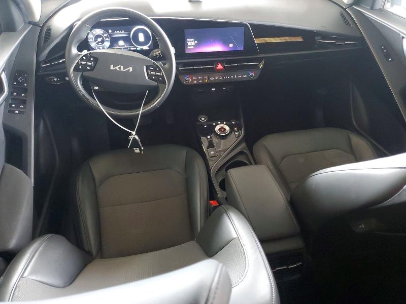 65342786 :رقم المزاد ، KNDCR3L1XR5125466 vin ، 2024 Kia Niro مزاد بيع