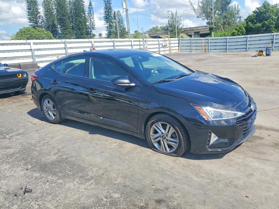 Aukcja sprzedaży 2020 Hyundai Elantra, vin: 5NPD84LF3LH609236, numer aukcji: 64557736
