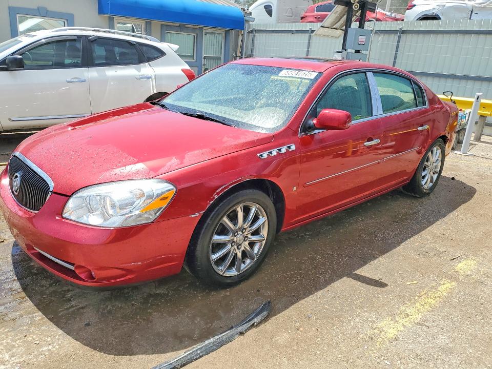 Auction sale of the 2006 Buick Lucerne, vin: 1G4HE57Y66U141536, lot number: 65661026