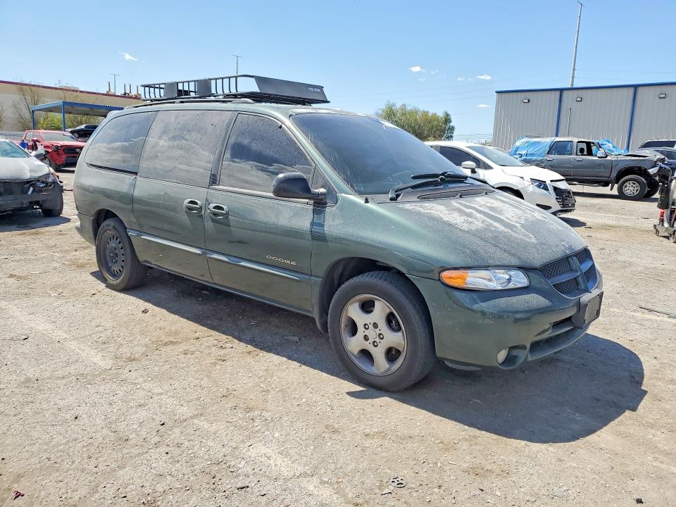 Aukcja sprzedaży 2000 Dodge Grand Caravan, vin: 1B4GP74L3YB654981, numer aukcji: 67175046