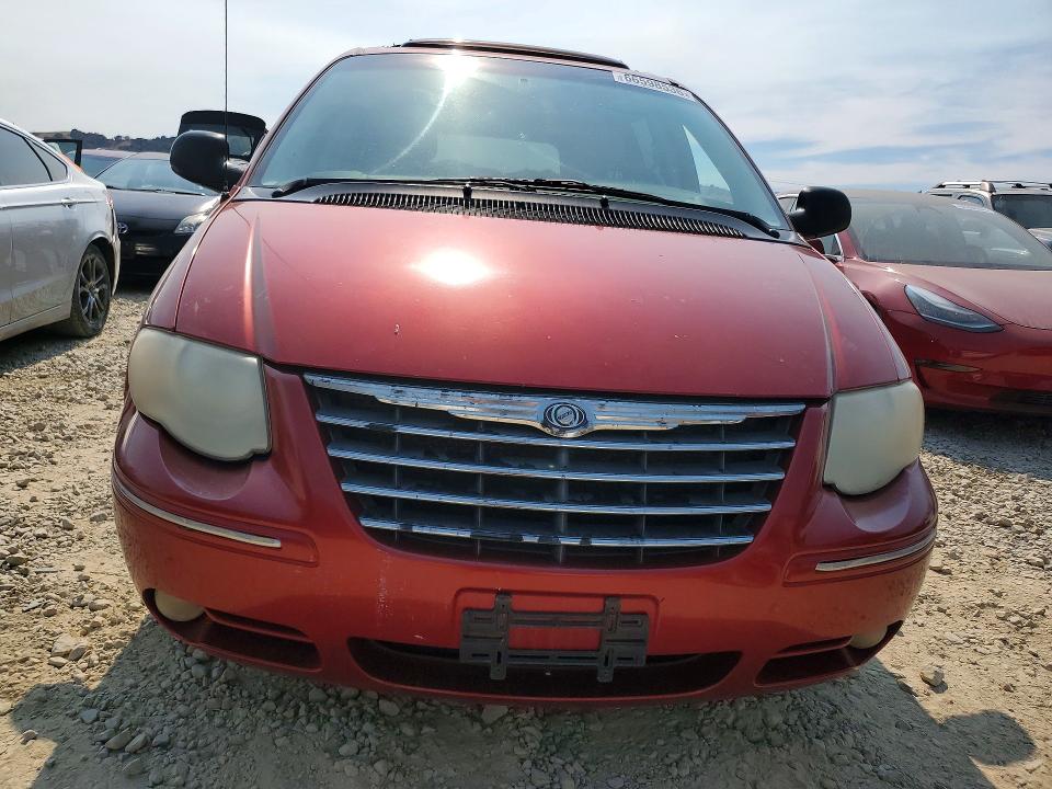 Aukcja sprzedaży 2006 Chrysler Town & Country, vin: 2A4GP64L76R708854, numer aukcji: 66598536