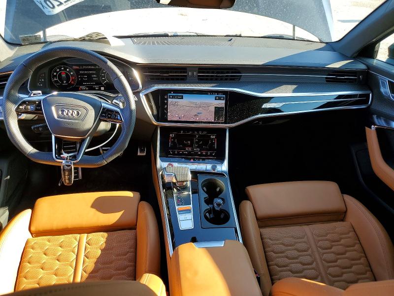 Продажа на аукционе авто 2023 Audi Rs6, vin: WUA1CBF26PN903978, номер лота: 65332226