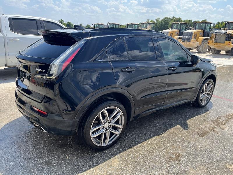 2019 Cadillac Xt4 მანქანა იყიდება აუქციონზე, vin: 1GYFZER42KF196701, აუქციონის ნომერი: 63587836