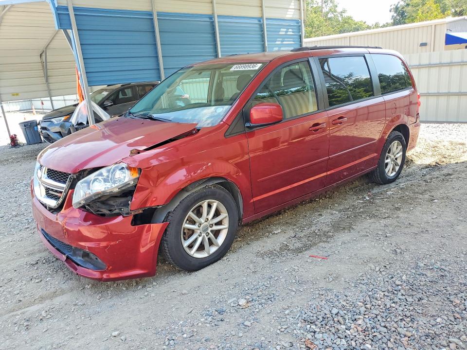 Aukcja sprzedaży 2016 Dodge Grand Caravan, vin: 2C4RDGCG0GR179590, numer aukcji: 66698936