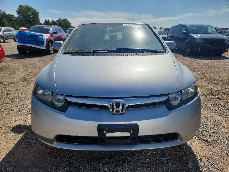 Продаж на аукціоні авто 2007 Honda Civic, vin: 1HGFA16597L071496, номер лоту: 66404156