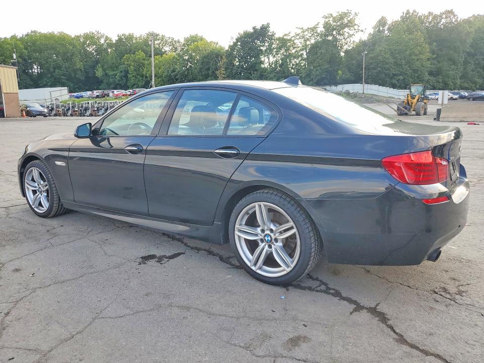 Продаж на аукціоні авто 2013 Bmw 535, vin: WBAFU7C56DDU68468, номер лоту: 66838856