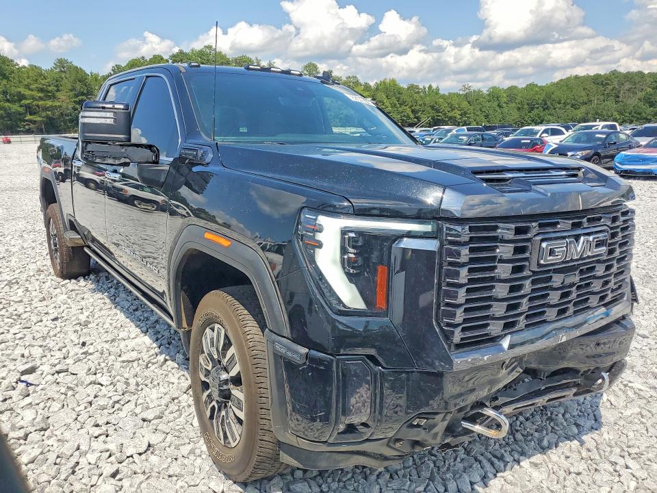 Aukcja sprzedaży 2024 Gmc Sierra, vin: 1GT49YEY8RF283567, numer aukcji: 62648876