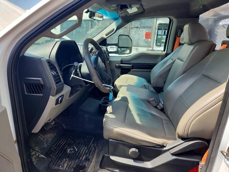 62752436 :رقم المزاد ، 1FDRF3GTXKEC25955 vin ، 2019 Ford F350 مزاد بيع