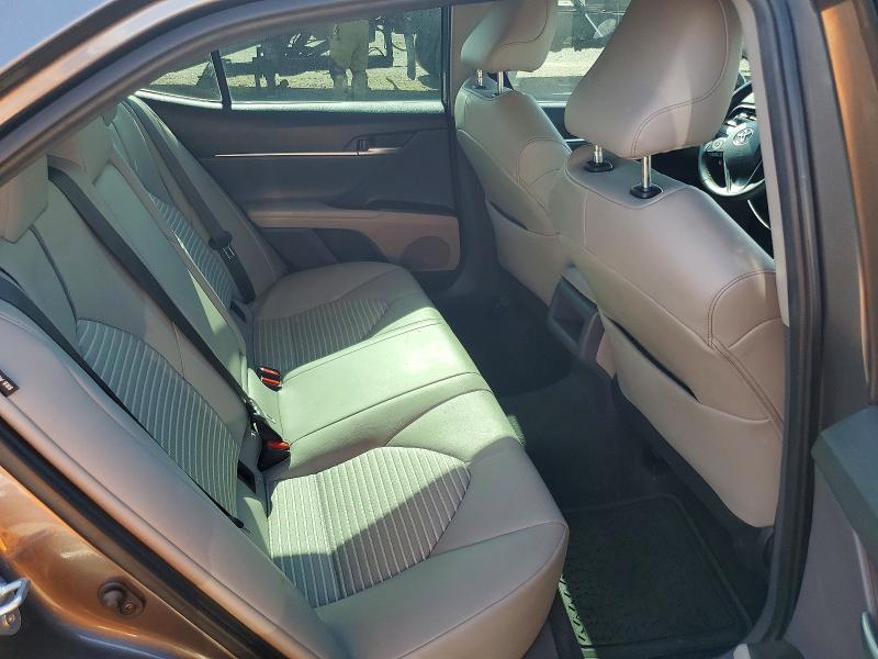 Aukcja sprzedaży 2023 Toyota Camry, vin: 4T1G11AK3PU833484, numer aukcji: 64141446