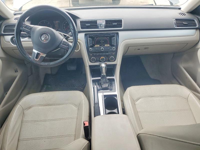 2012 Volkswagen Passat მანქანა იყიდება აუქციონზე, vin: 1VWBN7A32CC086973, აუქციონის ნომერი: 65929376