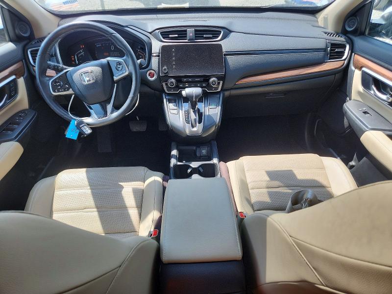 63749406 :رقم المزاد ، 7FARW2H96KE011226 vin ، 2019 Honda Cr-v مزاد بيع