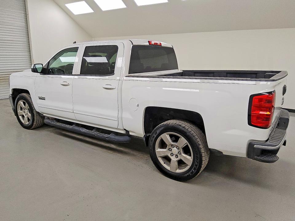 2016 Chevrolet Silverado მანქანა იყიდება აუქციონზე, vin: 3GCPCREC1GG358128, აუქციონის ნომერი: 63752826