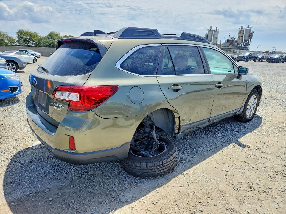 Продажа на аукционе авто 2016 Subaru Outback, vin: 4S4BSAFC1G3205549, номер лота: 66308026