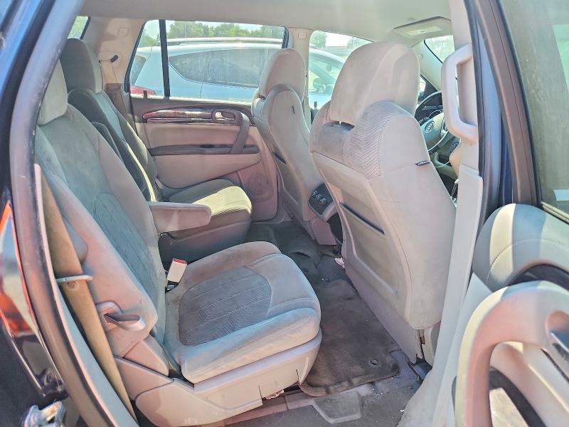 2015 Buick Enclave მანქანა იყიდება აუქციონზე, vin: 5GAKRAKD8FJ366345, აუქციონის ნომერი: 66807576
