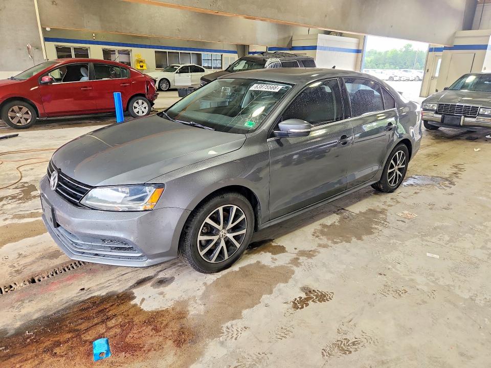 Auction sale of the 2018 Volkswagen Jetta, vin: 3VWDB7AJ4JM246671, lot number: 63875566