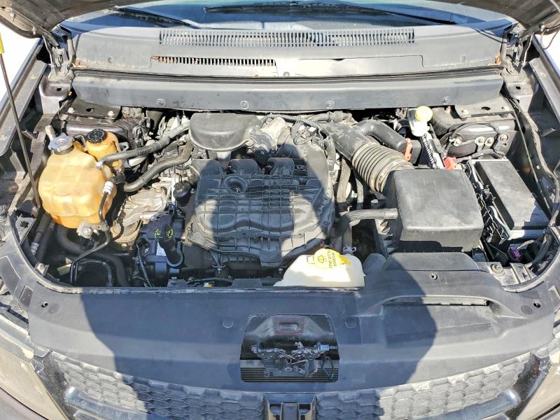 2018 Dodge Journey მანქანა იყიდება აუქციონზე, vin: 3C4PDDGG3JT370845, აუქციონის ნომერი: 65641506