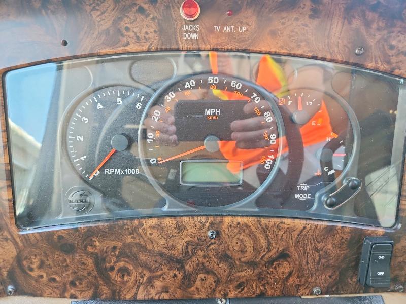 2003 Workhorse Custom Chassis Motorhome Chassis მანქანა იყიდება აუქციონზე, vin: 5B4MP67G833357325, აუქციონის ნომერი: 64032946