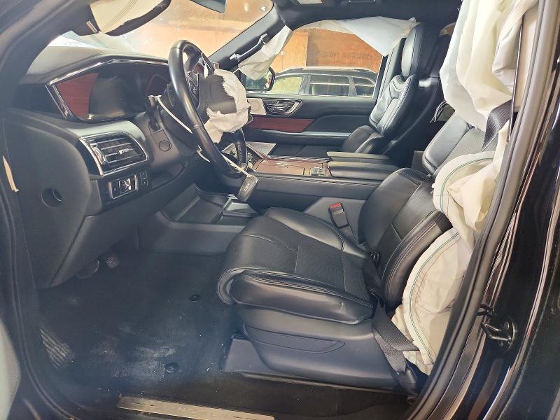 64058946 :رقم المزاد ، 5LMJJ3LG2REL16584 vin ، 2024 Lincoln Navigator مزاد بيع