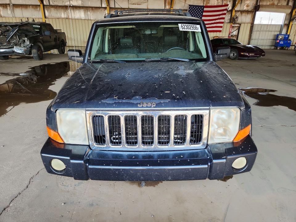 Продажа на аукционе авто 2008 Jeep Commander, vin: 1J8HG48N78C163480, номер лота: 62302956